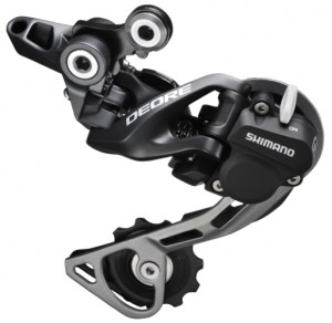 ΝΤΕΡΑΓΙΕΡ SHIMANO DEORE RD-M615-GS, 10 SPEED DRIMALASBIKES